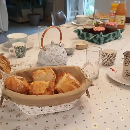 Le Domaine De Kerlys Couette-café